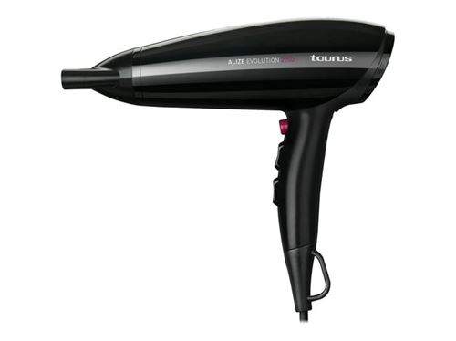 Secador De Pelo Taurus Alize Evolution 2200 Negro