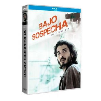 Bajo Sospecha - Blu-Ray Temporadas 1 y 2