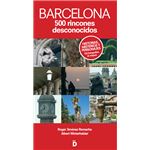 Barcelona 500 rincones desconocidos