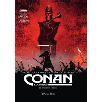 Conan: El cimmerio nº 2