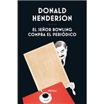 El señor Bowling compra el periódico