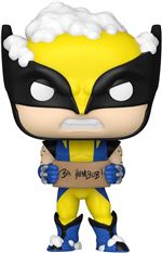 Jakks Pacific Figura Pop Marvel Holiday Wolverine - Imagen 2
