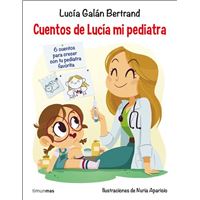 Cuentos de Lucía mi pediatra
