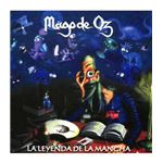 La leyenda de La Mancha - CD