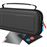 Pack de transporte 5 en 1 Blackfire Funda + Accesorios para Nintendo Switch 2