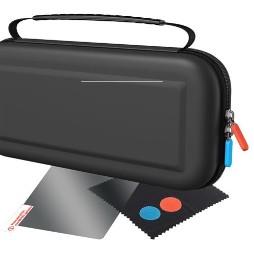 Pack De Transporte 5 En 1 Blackfire Funda + Accesorios Para Nintendo Switch 2