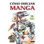 Cómo dibujar manga 16 Vehículos y robots