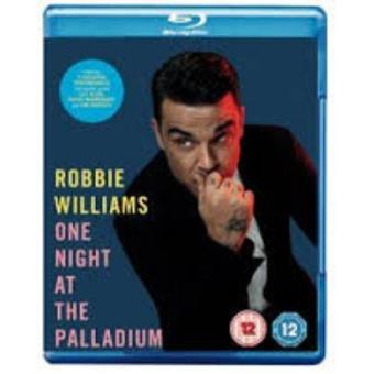 One Night At The Palladium (Formato Blu-Ray)