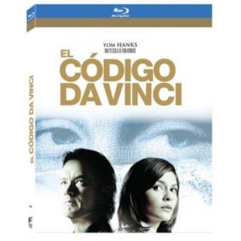El código Da Vinci - Blu-Ray