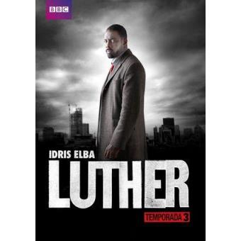 Luther Temporada 3 - DVD