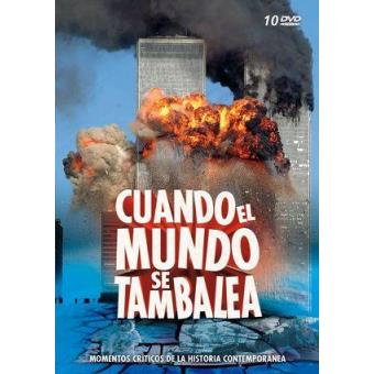Pack Cuando el mundo se tambalea - DVD