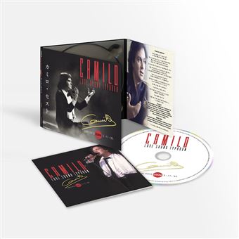 Camilo Love Sound Typhoo (Osaka '85 En Concierto) - CD