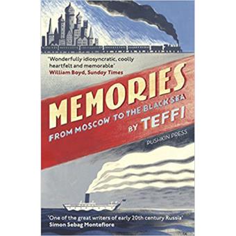 Memories from moscow to the black s