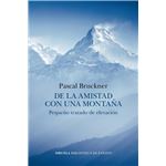 De la amistad con una montaña