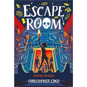 Escape Room-Aventura Sin Salida