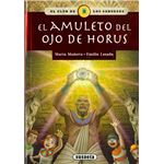 El amuleto del ojo de Horus