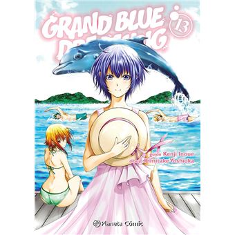 Grand Blue Dreaming 13