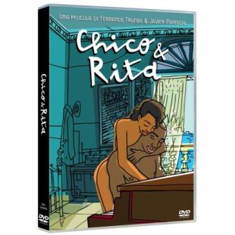 Chico & Rita - DVD - 1