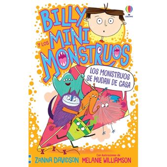 Billy y los mini monstruos 6 se mudan