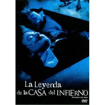 La leyenda de la mansión del infierno - DVD