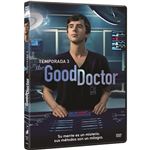 The Good Doctor Temporada 3 - DVD