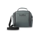 Portameriendas Totto Resaltador Ecole Solid Dark Forest