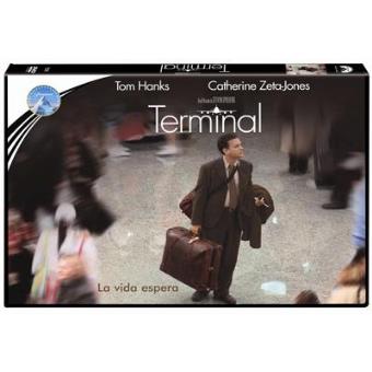 La terminal - DVD Ed Horizontal - 1