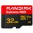 Tarjeta de memoria microSD SanDisk Extreme PRO 32GB