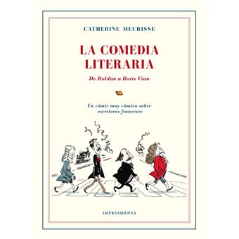 Comedia literaria, la