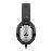 Auriculares Sennheiser HD 206 Negro/Plata_1