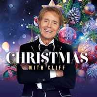 Christmas With Cliff - CD