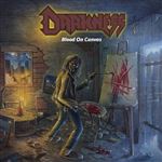 Blood on Canvas - CD