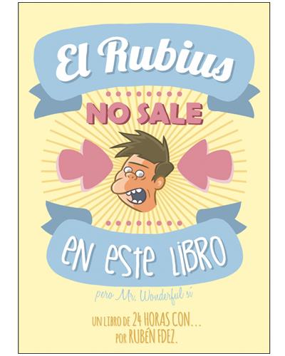 El Rubius no sale en este libro