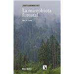 La microbiota forestal