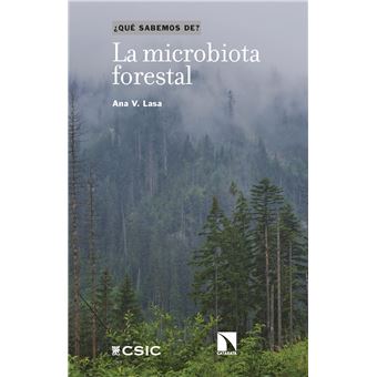La microbiota forestal
