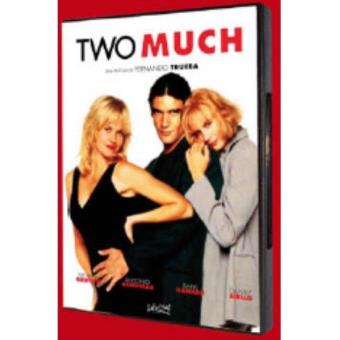 Two Much - DVD