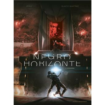 Negro Horizonte 2