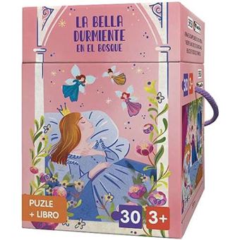 Bella Durmiente Puzle 30