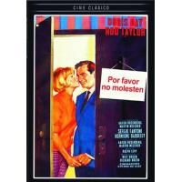 Por favor, no molesten - DVD