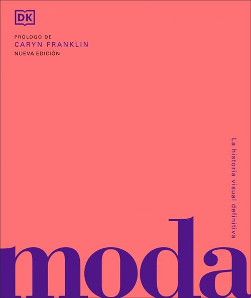 Dk Moda - Historia Y Estilos - Varios Autores (Autor)