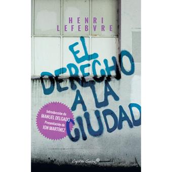 El derecho a la ciudad