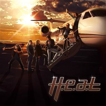 Heat - Vinilo + Single 10"