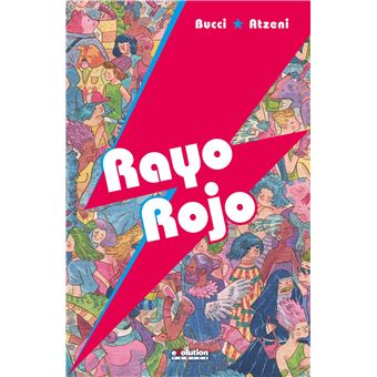 Rayo rojo