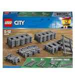 Lego Vías 60205 - Imagen 5