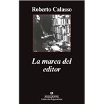 La marca del editor