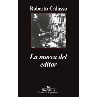 La marca del editor