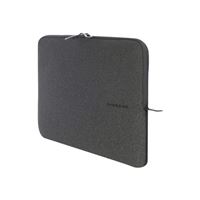 Funda Tucano Mélange Second Skin Negro para portátiles de 13"/14"