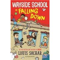Wayside school is falling down