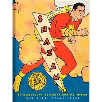 Shazam - The Golden Age of the World's Mightiest Mortal