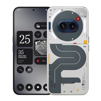 スマートフォン本体 Nothing Phone (2a) Special Edition Nothing Phone (2a) 5G 6,7'' 256GB Special Edition - Smartphone | Fnac
